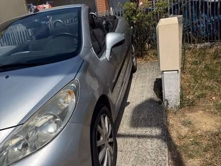 Peugeot 207 CC 1.6 VTi 120