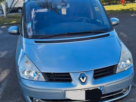Renault Espace 2.0 dCi 175