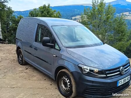 Volkswagen Caddy 2.0 TDI 102
