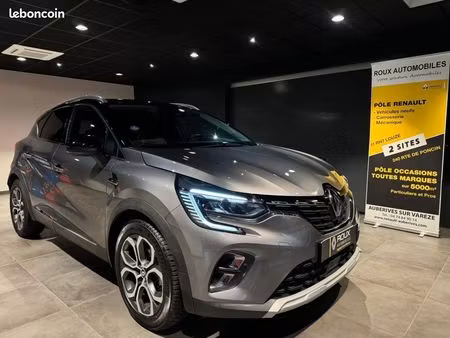 Renault Captur E-Tech 1.6 145 Techno