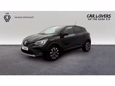 Renault Captur 1.0 TCe 91 Evolution