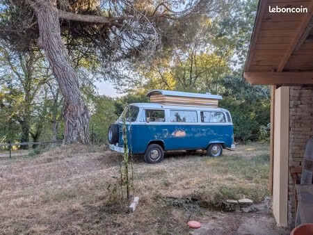 Volkswagen Combi T2