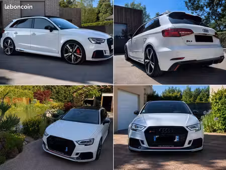 Audi A3 RS3 2.5 TFSI 400 quattro