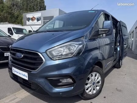 Ford Transit 2.0