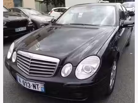 Mercedes-Benz Classe E Classic