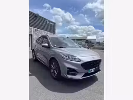 Ford Kuga 2.5 190 ST Line 4x4