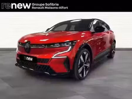 Renault Mégane E-Tech 220 Confort
