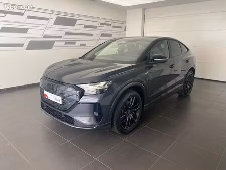 Audi Q4 Sportback E-Tron 45 286 S line