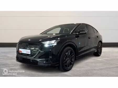 Audi Q4 Sportback E-Tron 40 286 S line