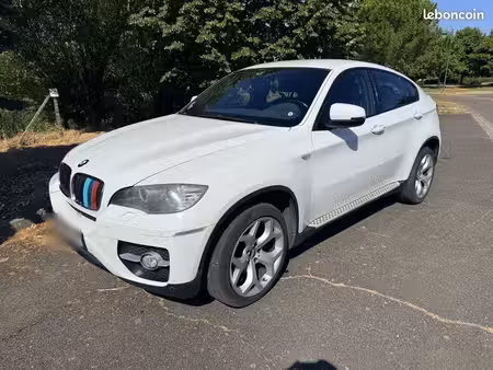 BMW X6 30d 3.0 235 Luxe xDrive