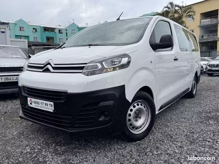 Citroën Jumpy 1.5 HDi 120