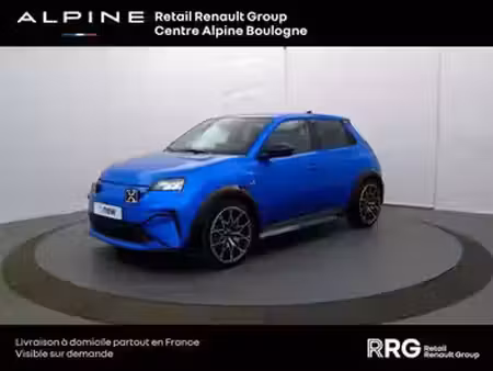 Alpine A290 180 GT