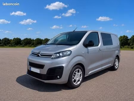 Citroën Jumpy 2.0 HDi 180