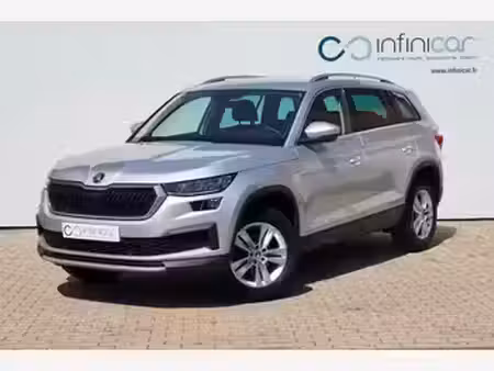 Škoda Kodiaq 1.5 TSI 150 Ambition
