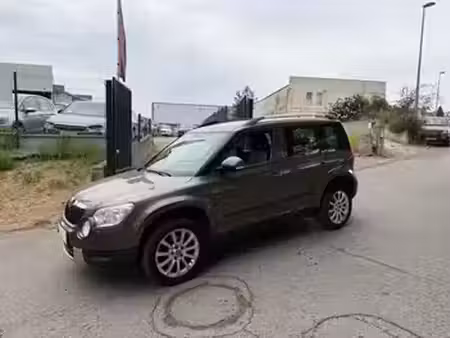 Škoda Yeti 1.2 TSI 105 Experience