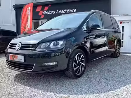 Volkswagen Sharan 2.0 TDI 150