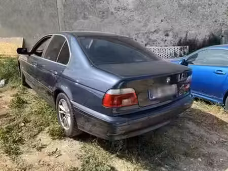 BMW Série 5 530d 3.0 193 Luxe
