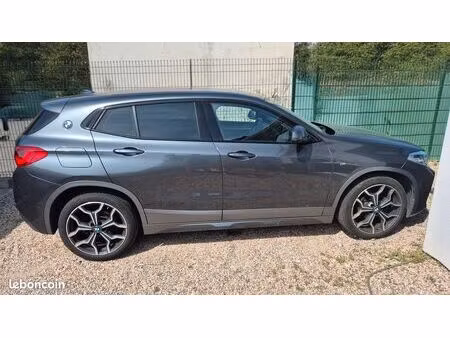 BMW X2 16d 1.5 116 sDrive