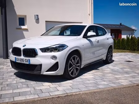 BMW X2 18d 2.0 150