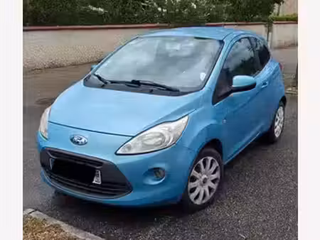 Ford KA 1.2 69 Titanium