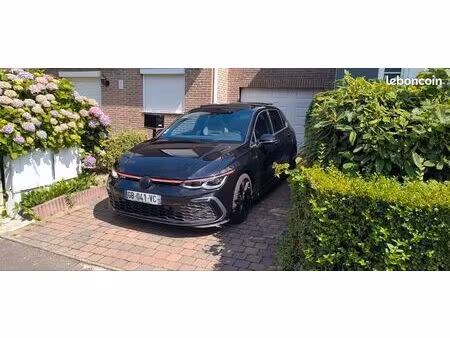 Volkswagen Golf GTD 2.0 TDI 200