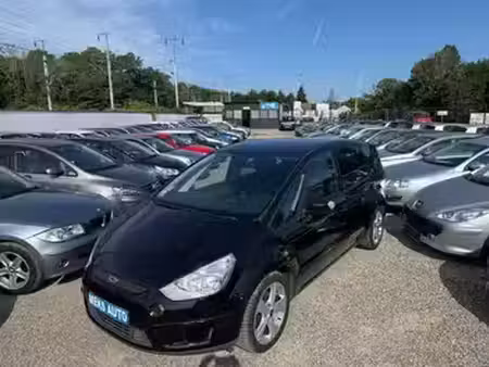 Ford S-Max 2.0 145 Titanium S