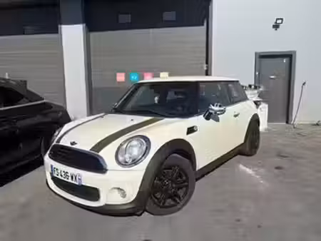 Mini Mini One 1.6 90 Chili