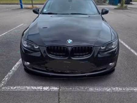 BMW Série 3 335d 3.0 286