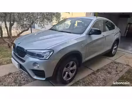 BMW X4 30d 3.0 258 xDrive