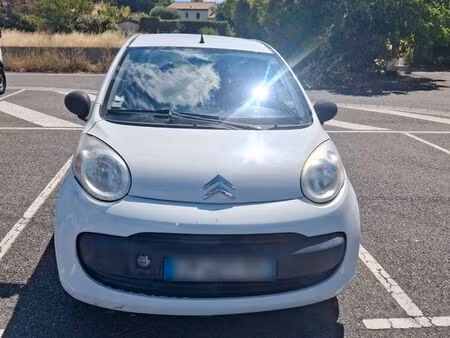 Citroën C1 1.0 68