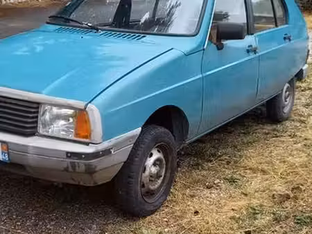 Citroën Visa 