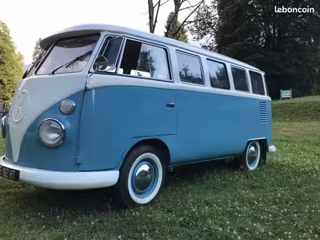 Volkswagen Combi 