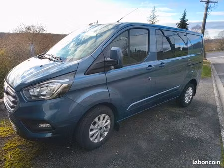 Ford Transit 2.0