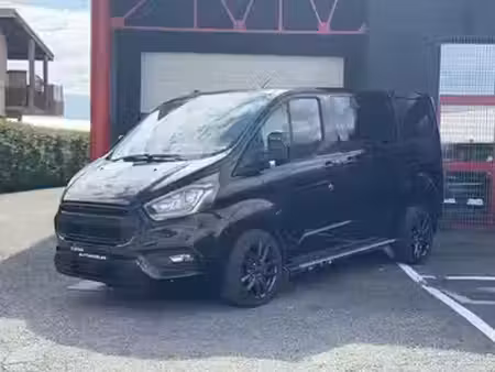 Ford Transit 2.0 TDCi 130 S