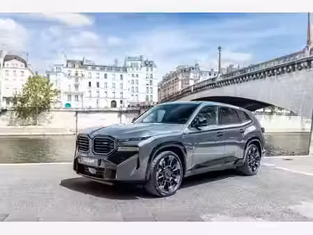 BMW XM 3.0 476
