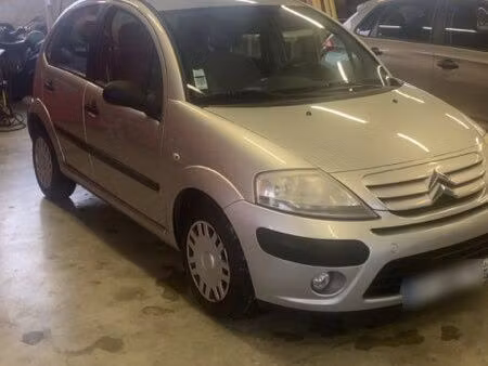 Citroën C3 1.4 HDi 70