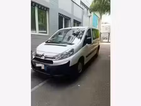 Citroën Jumpy 2.0 HDi 95 Attraction