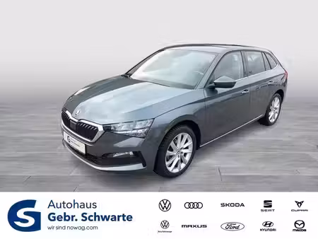 Škoda Scala 1.0 TSI 115 Ambition