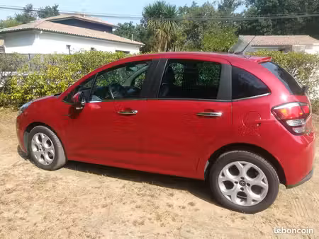 Citroën C3 1.6 HDi 75
