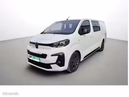 Citroën Jumpy 2.2 150