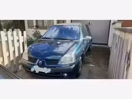Renault Clio 1.5 dCi 65 Authentique