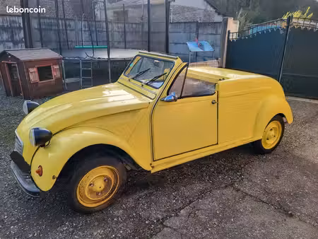 Citroën 2CV 