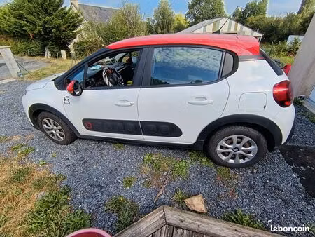 Citroën C3 1.2 82