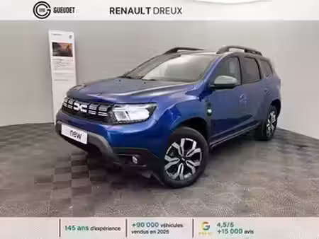 Dacia Duster Eco G 1.0 101 Journey