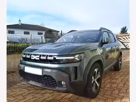 Dacia Duster Eco G 1.0 101 Journey