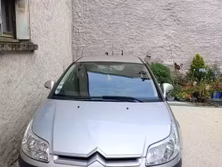 Citroën C4 1.6 HDi 110