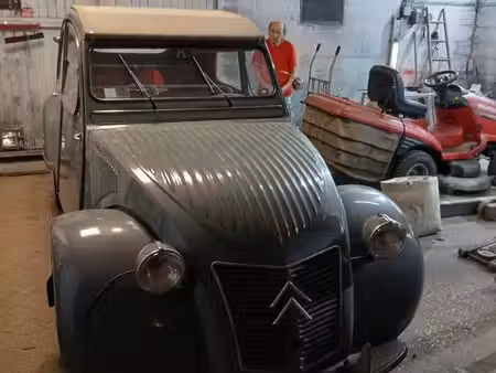 Citroën 2CV