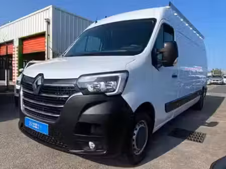 Renault Master 2.3 dCi 135