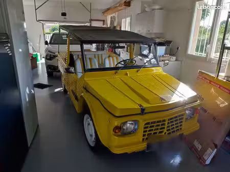 Citroën Mehari 