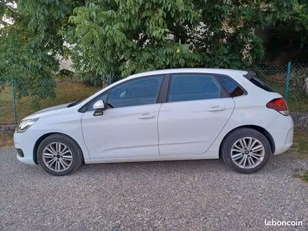 Citroën C4 1.2 PureTech 110 Millenium